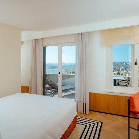 The Gift Hotel Istanbul Exterior foto