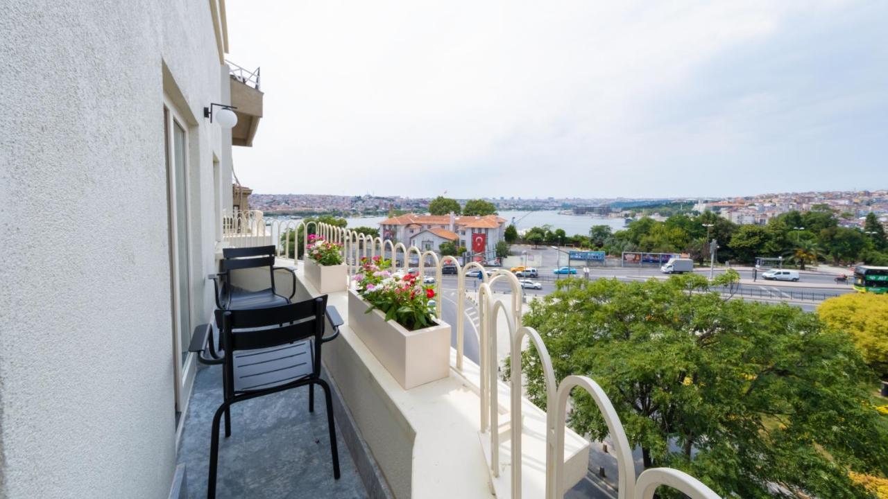 The Gift Hotel Istanbul Exterior foto