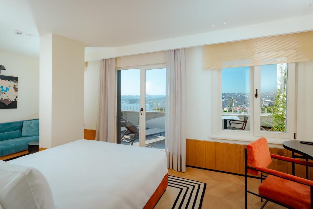 The Gift Hotel Istanbul Exterior foto
