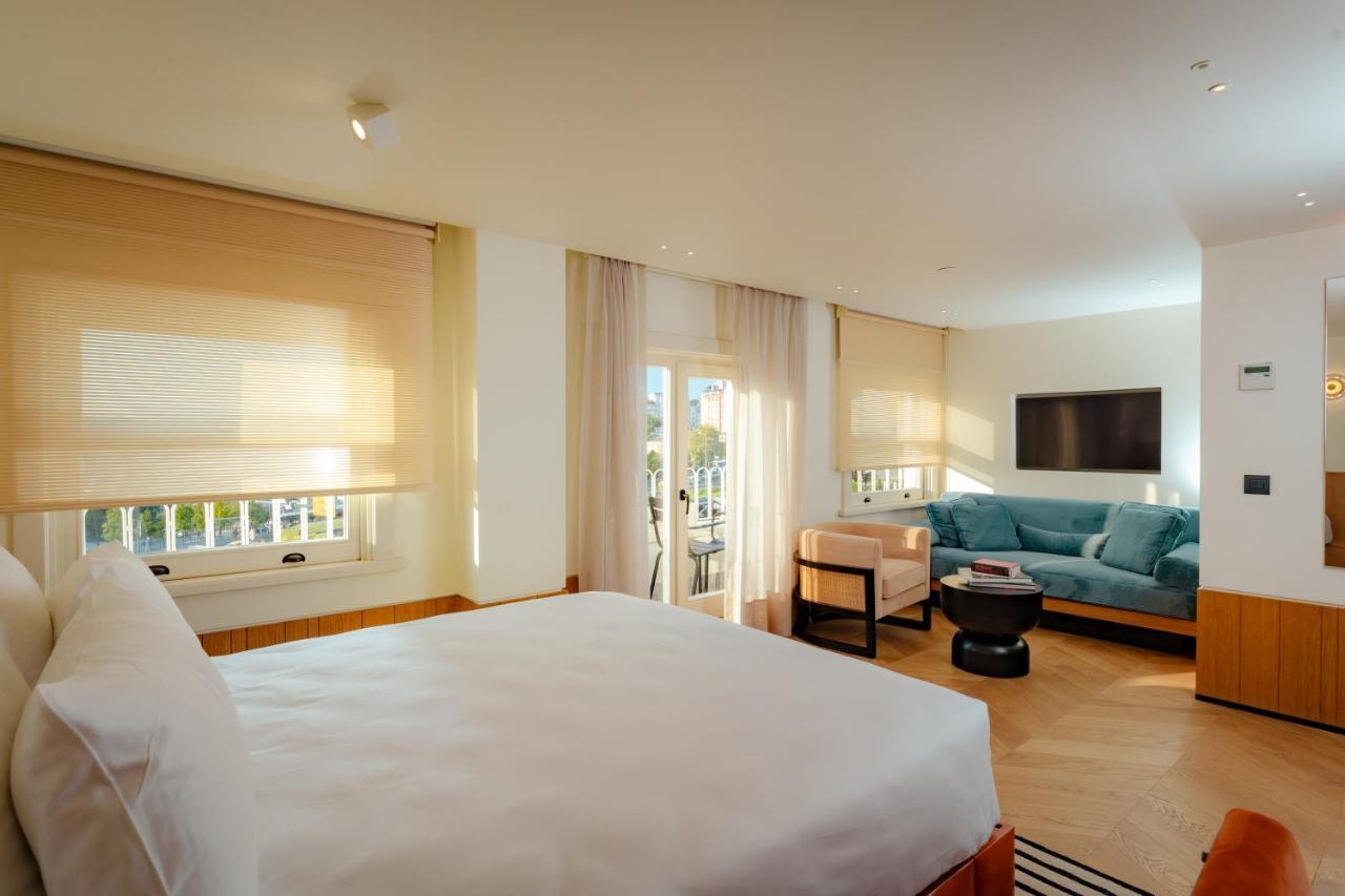The Gift Hotel Istanbul Exterior foto