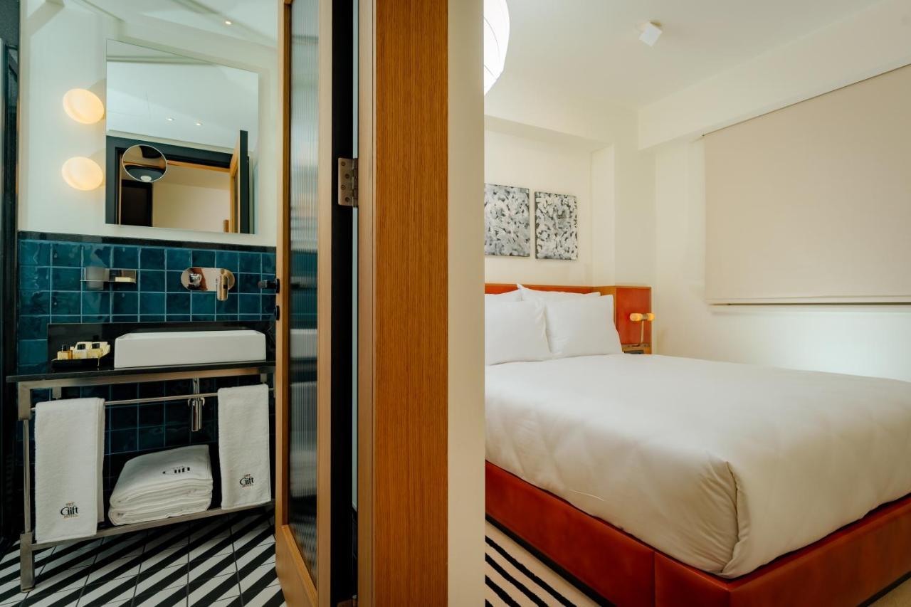 The Gift Hotel Istanbul Exterior foto