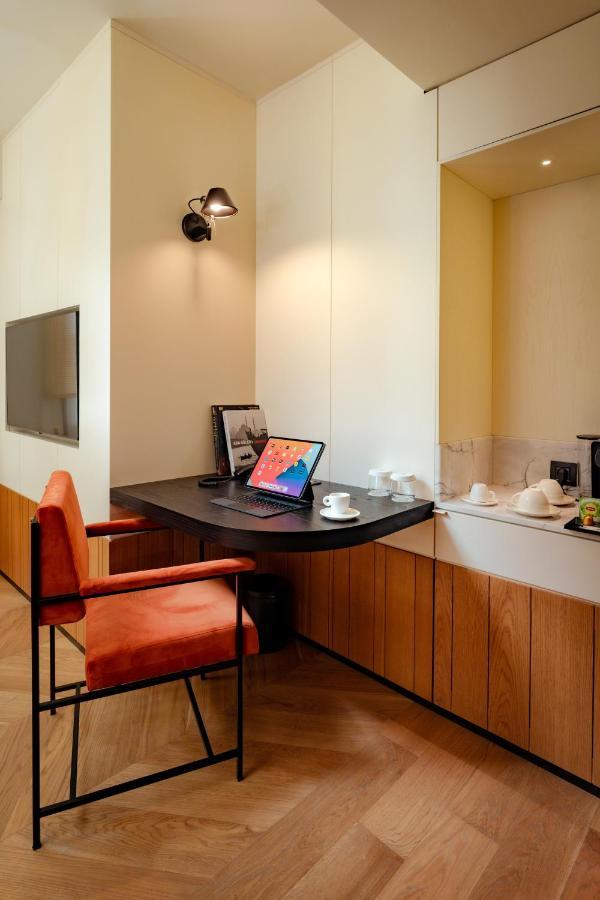 The Gift Hotel Istanbul Exterior foto