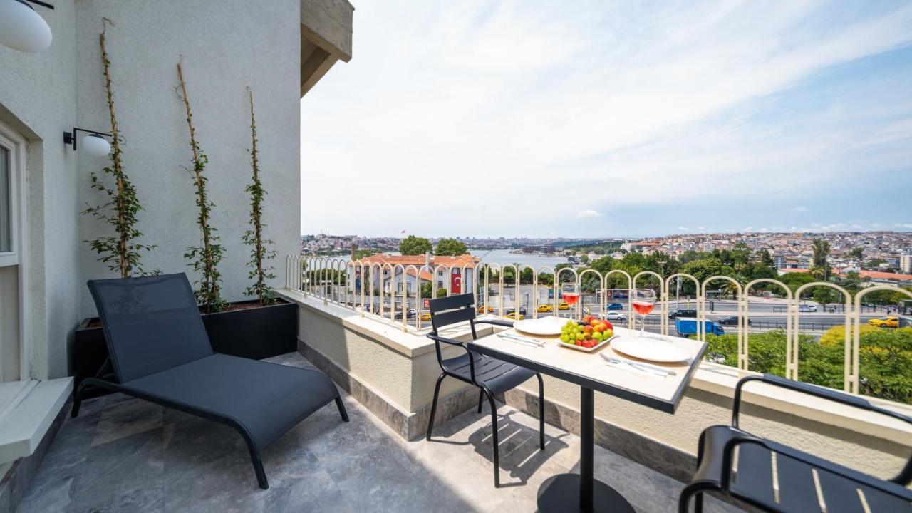 The Gift Hotel Istanbul Exterior foto