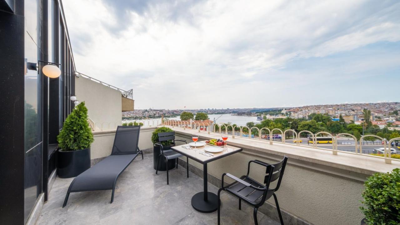 The Gift Hotel Istanbul Exterior foto