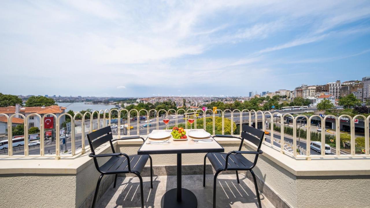 The Gift Hotel Istanbul Exterior foto
