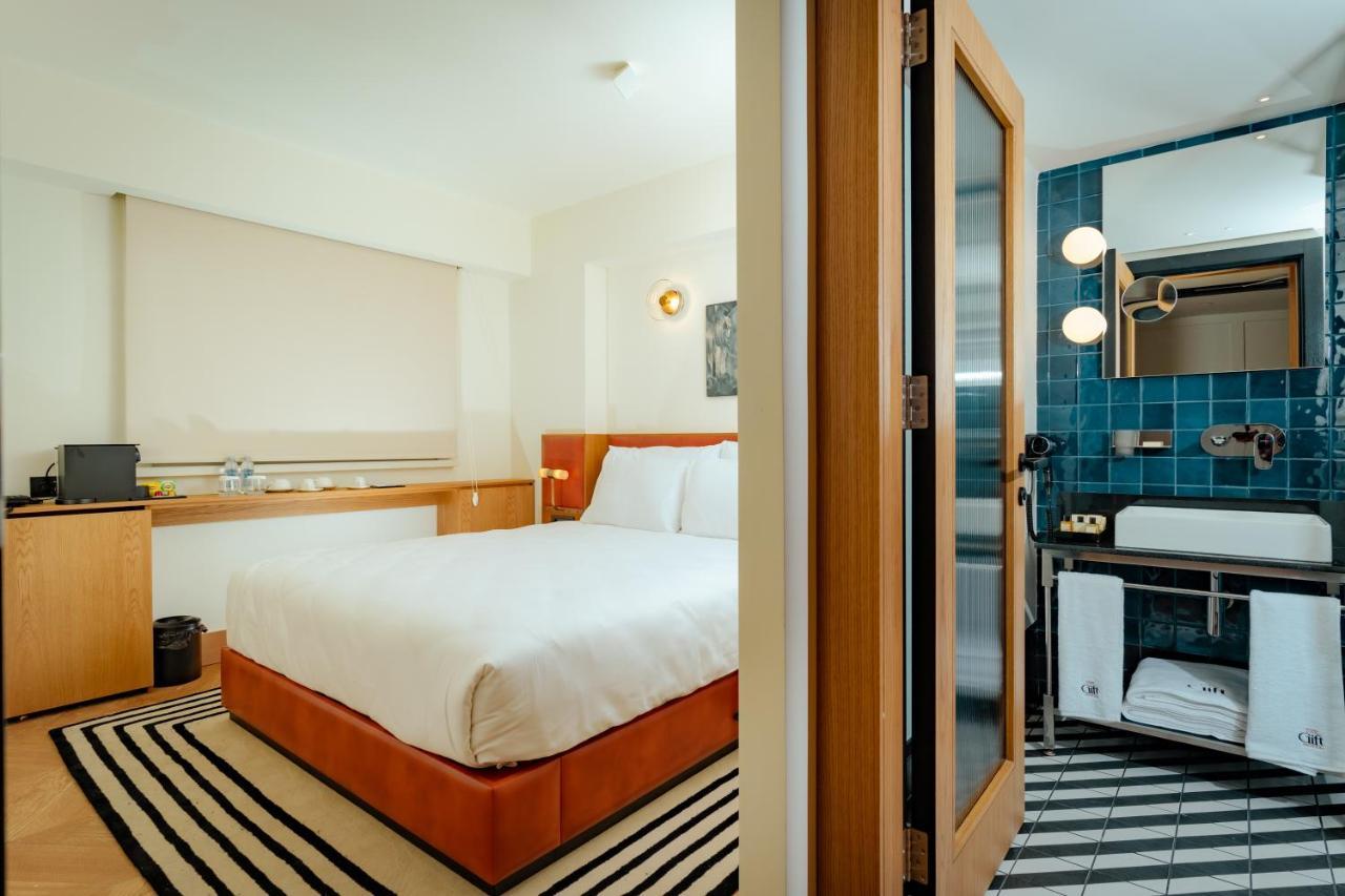 The Gift Hotel Istanbul Exterior foto