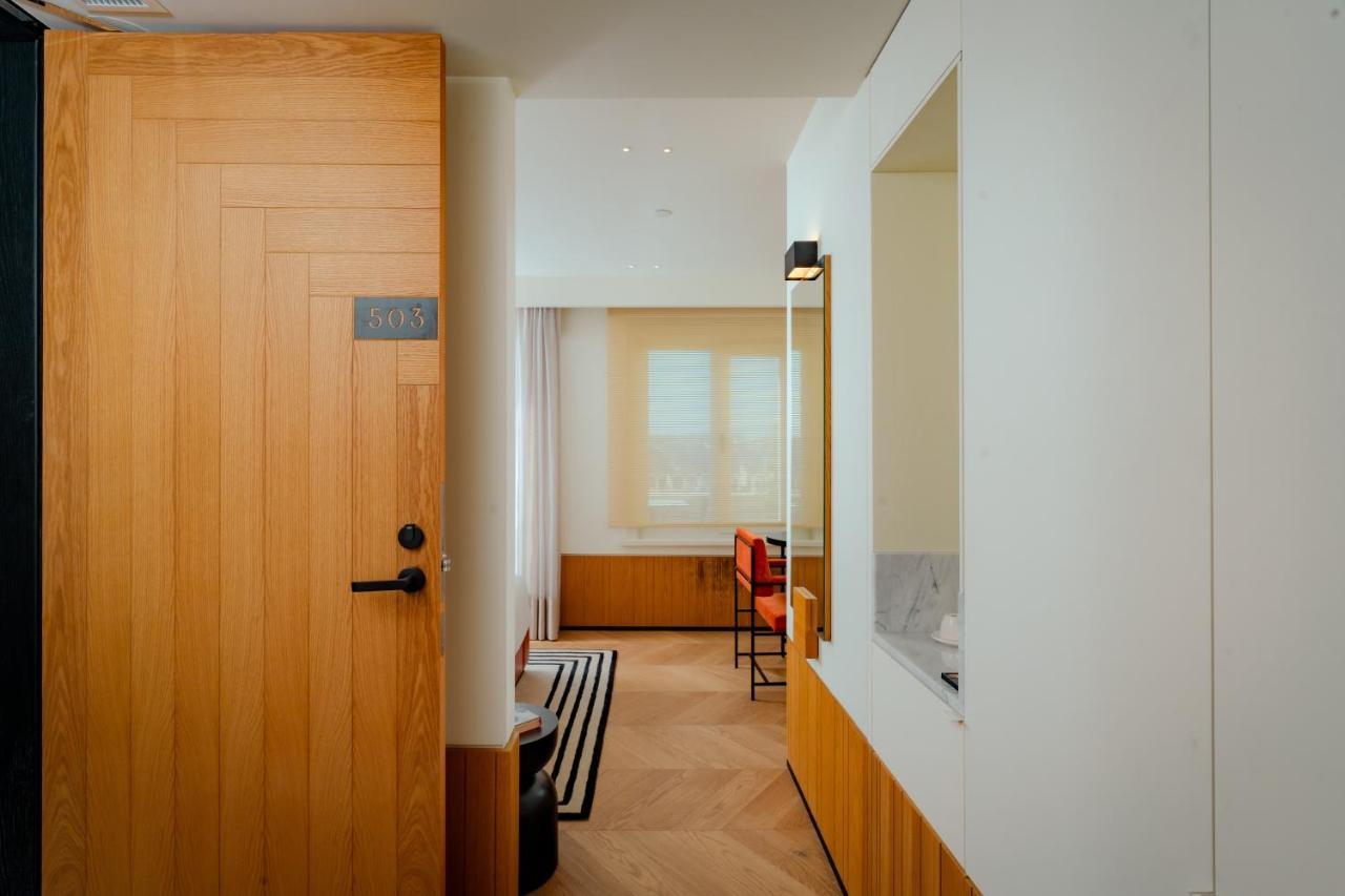 The Gift Hotel Istanbul Exterior foto