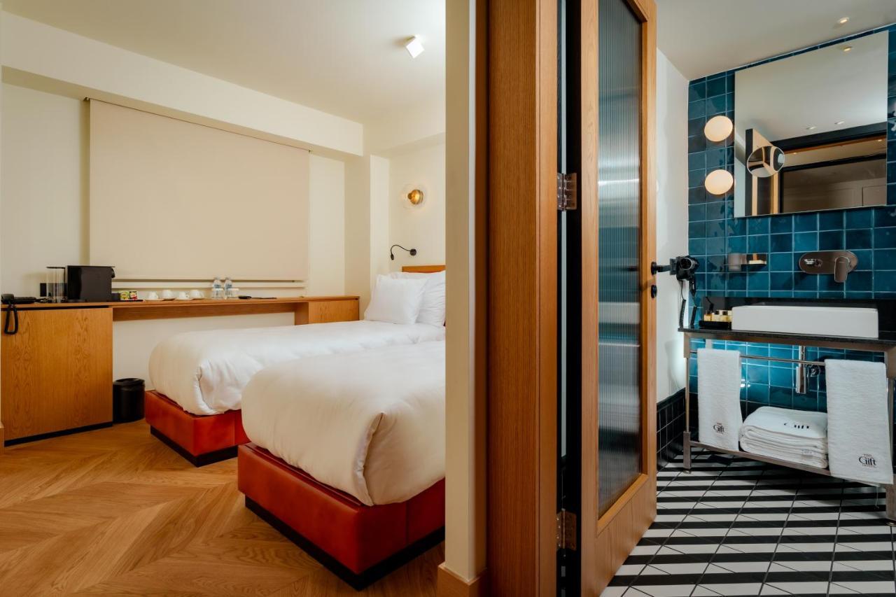 The Gift Hotel Istanbul Exterior foto