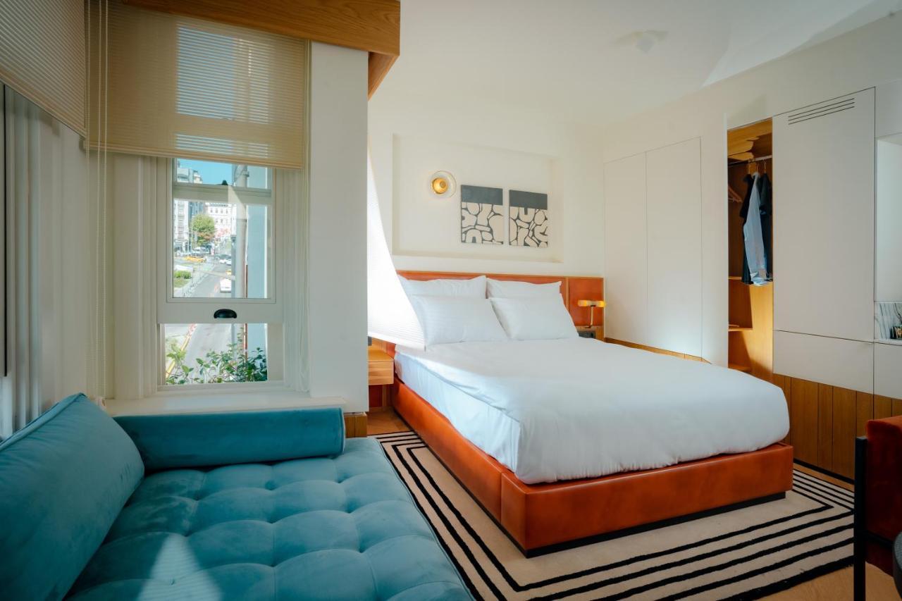 The Gift Hotel Istanbul Exterior foto