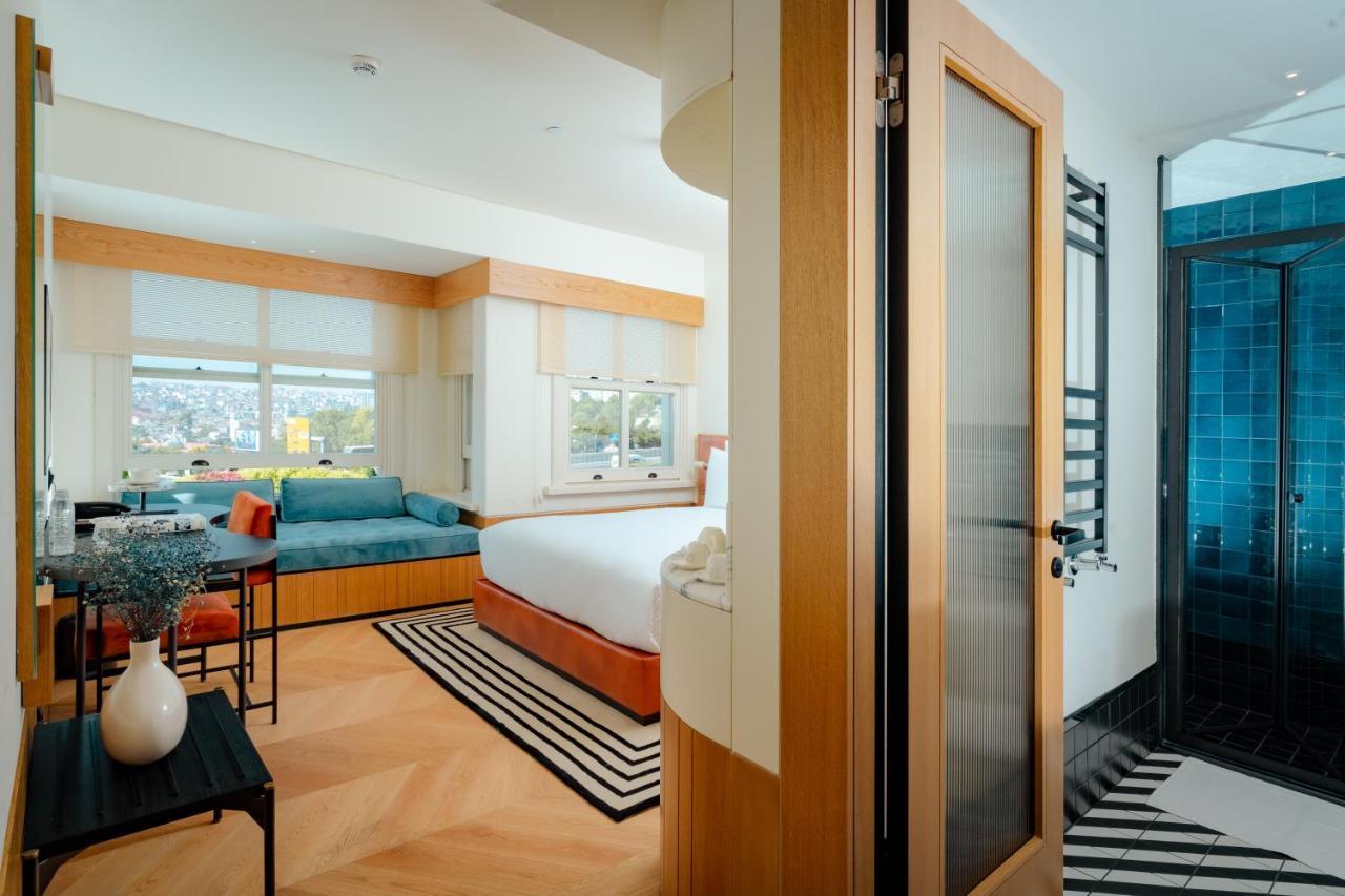 The Gift Hotel Istanbul Exterior foto