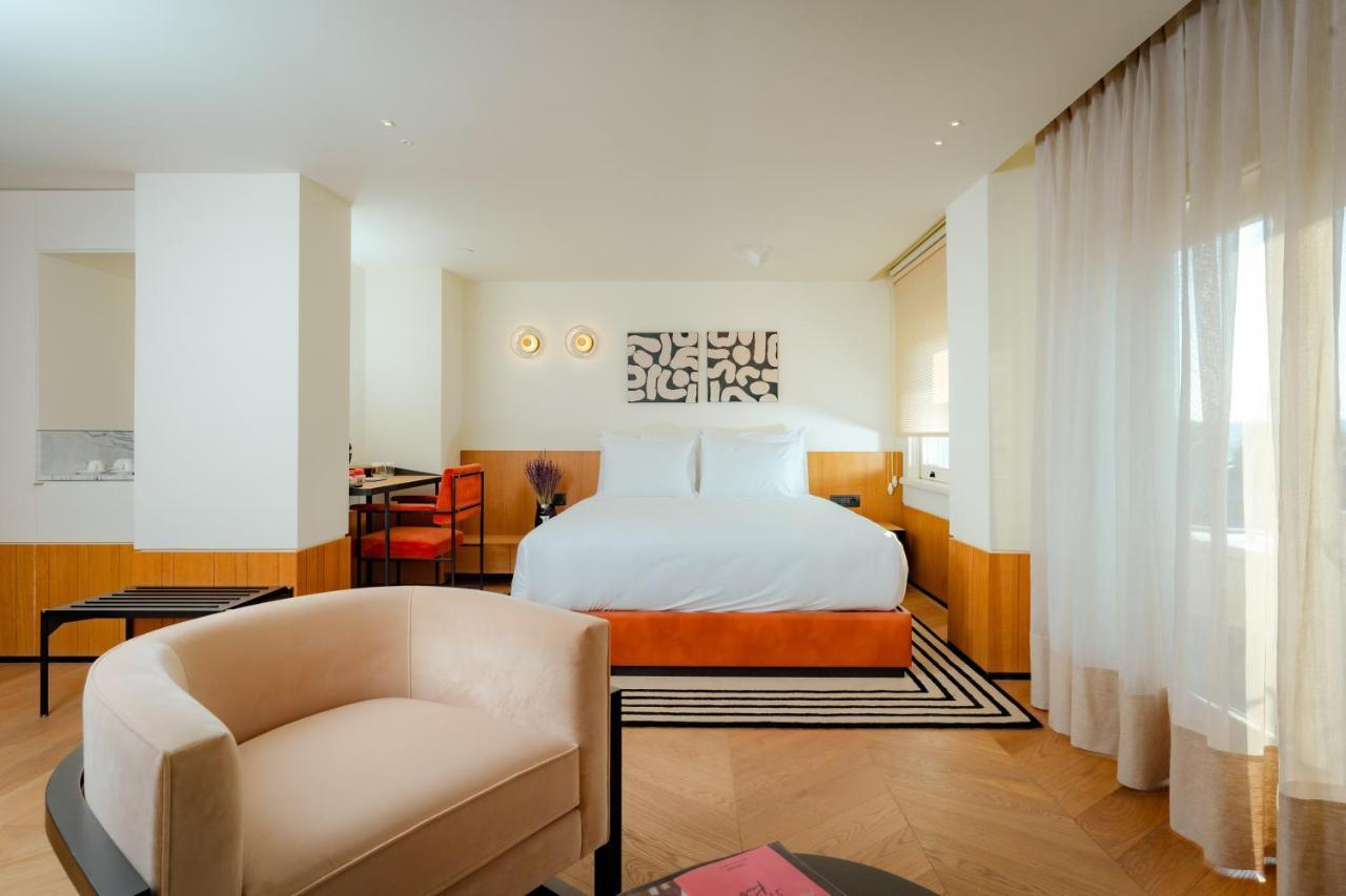The Gift Hotel Istanbul Exterior foto