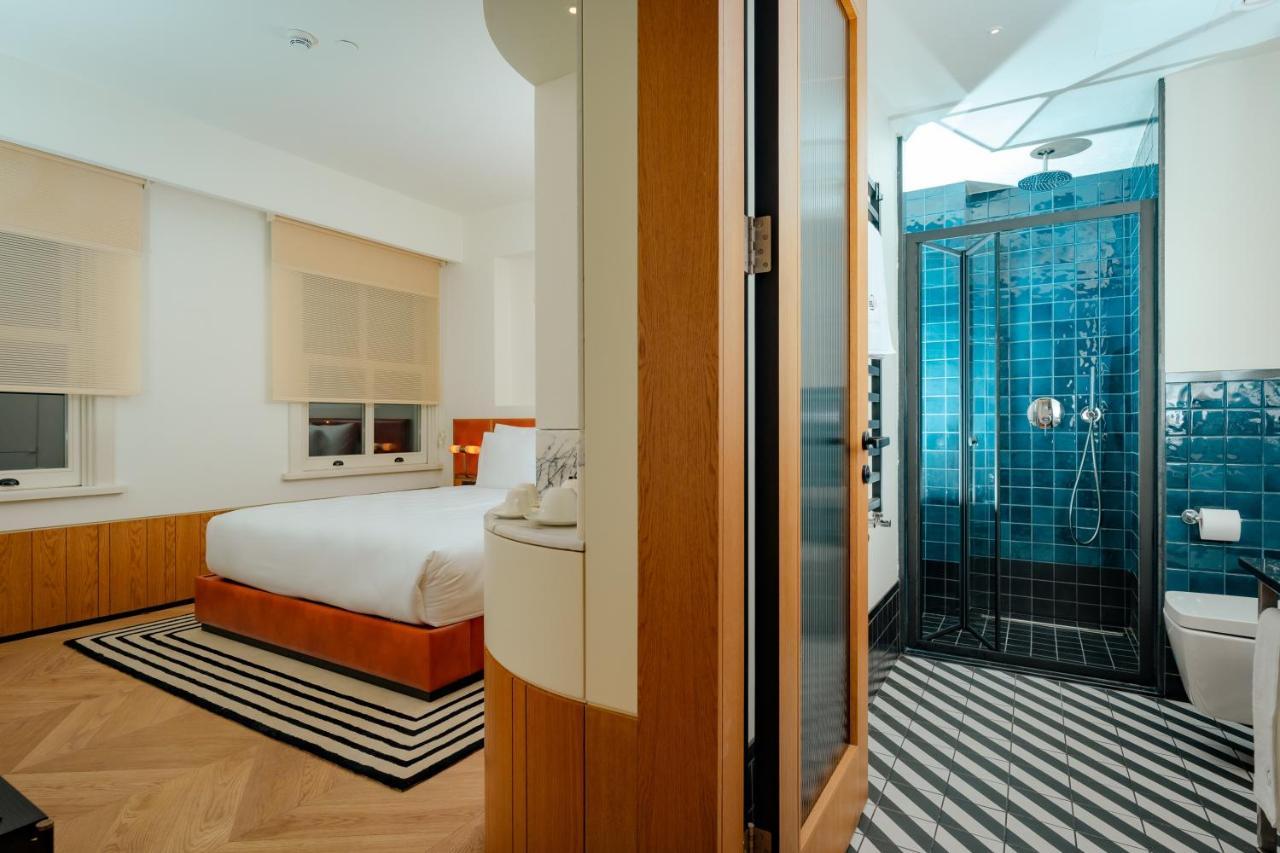 The Gift Hotel Istanbul Exterior foto