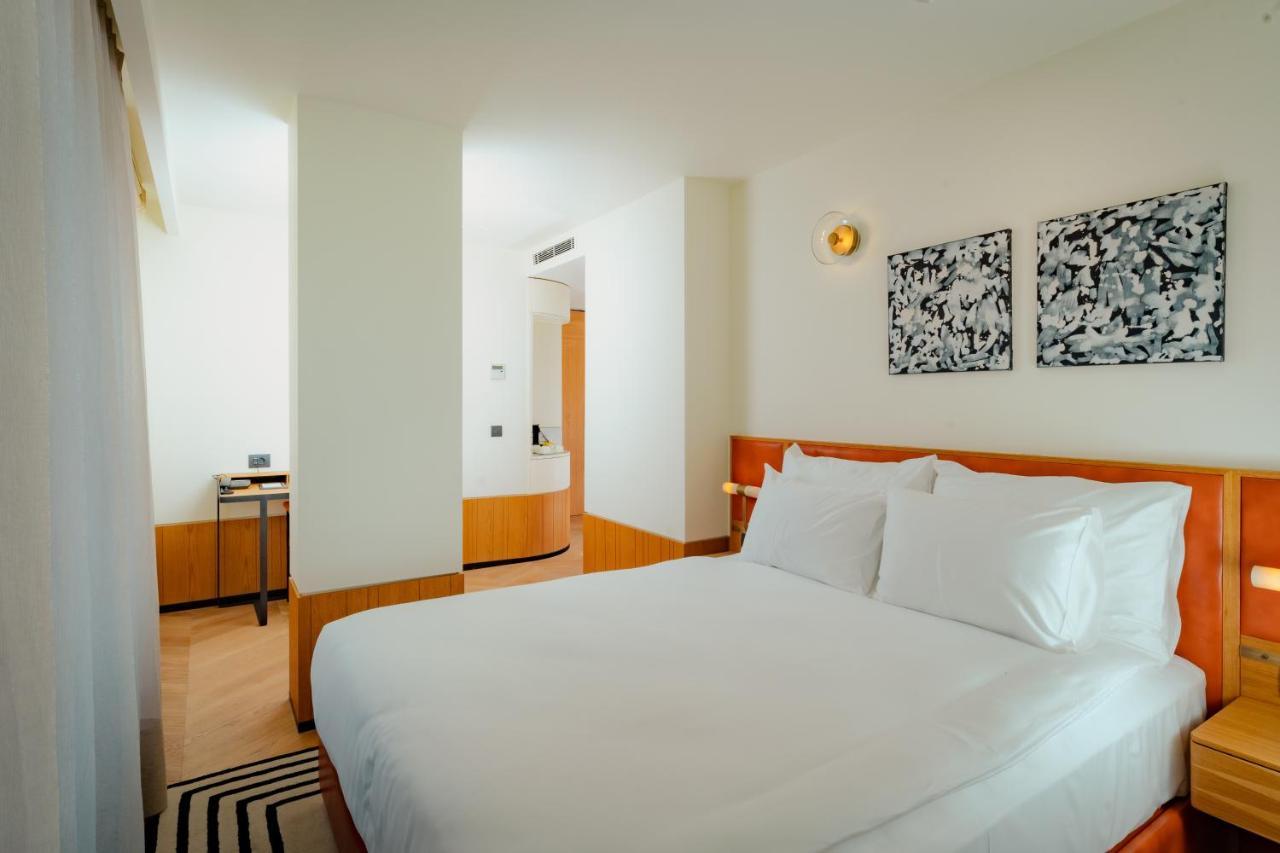 The Gift Hotel Istanbul Exterior foto